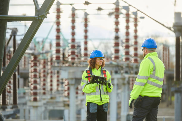 Industrial Electrical Services in OR